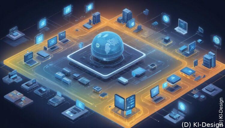 Edge Computing: Die Schlüsseltechnologie für Unternehmen im digitalen Wandel – Effizienz und Wettbewerbsvorteile neu definiert!