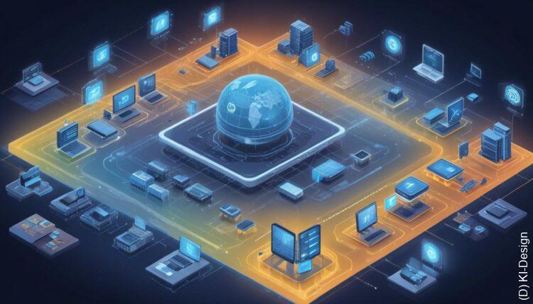Edge Computing: Die Schlüsseltechnologie für Unternehmen im digitalen Wandel – Effizienz und Wettbewerbsvorteile neu definiert!