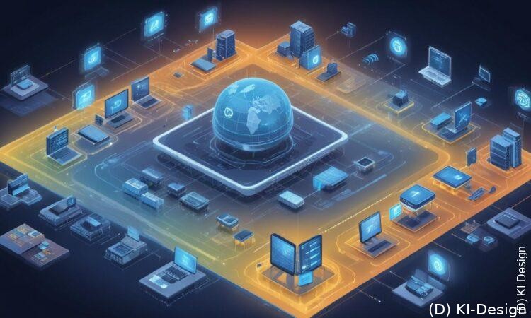 Edge Computing: Die Schlüsseltechnologie für Unternehmen im digitalen Wandel – Effizienz und Wettbewerbsvorteile neu definiert!