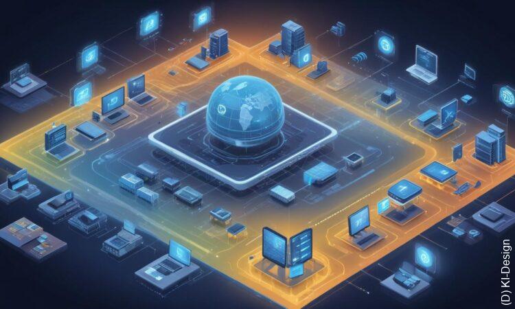Edge Computing: Die Schlüsseltechnologie für Unternehmen im digitalen Wandel – Effizienz und Wettbewerbsvorteile neu definiert!