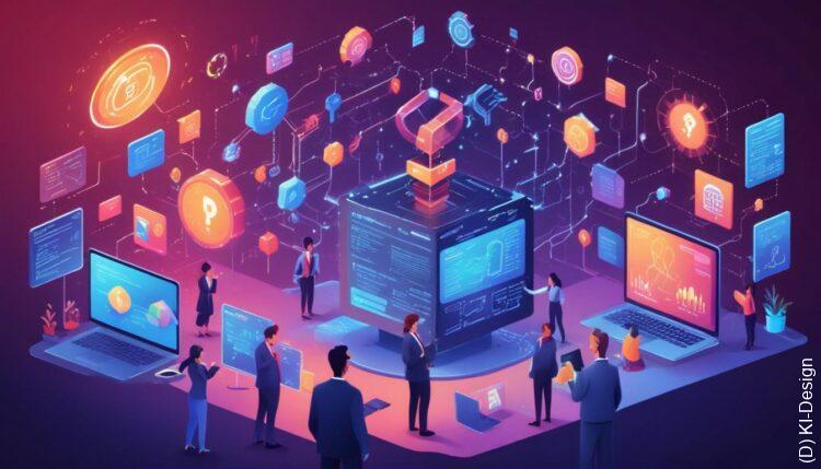 Digitale Transformation: Softwareentwicklung als Schlüssel zum Erfolg und Wachstum in der Zukunft!