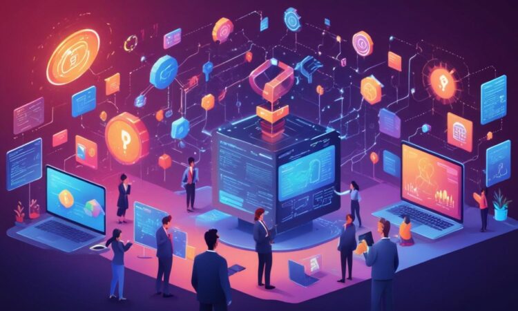 Digitale Transformation: Softwareentwicklung als Schlüssel zum Erfolg und Wachstum in der Zukunft!