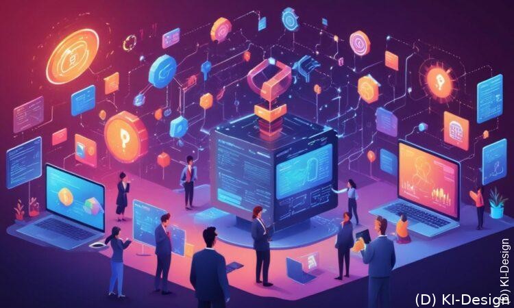 Digitale Transformation: Softwareentwicklung als Schlüssel zum Erfolg und Wachstum in der Zukunft!