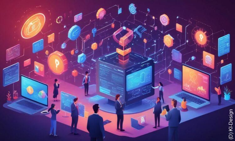 Digitale Transformation: Softwareentwicklung als Schlüssel zum Erfolg und Wachstum in der Zukunft!