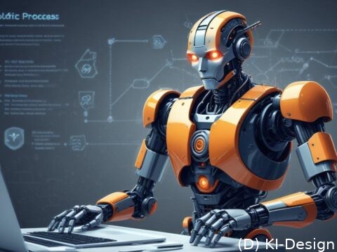 RPA: Die smarte Lösung für effiziente Prozesse und Innovation – Unternehmen optimieren, Kosten senken und Kunden begeistern!