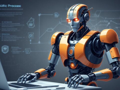 RPA: Die smarte Lösung für effiziente Prozesse und Innovation – Unternehmen optimieren, Kosten senken und Kunden begeistern!