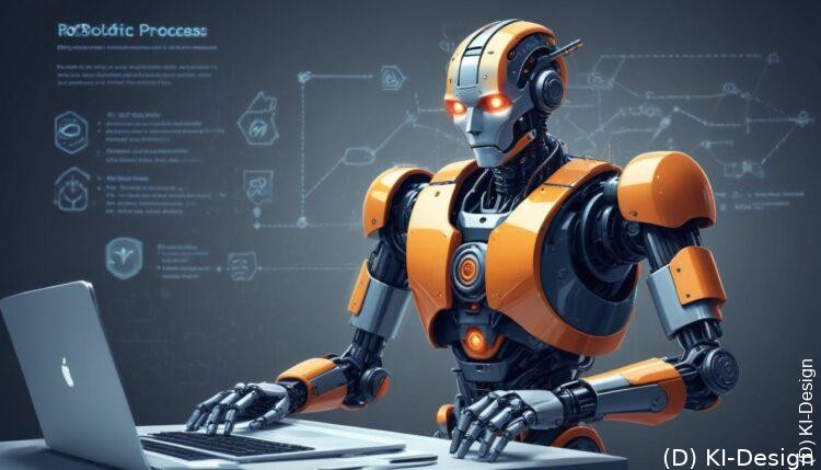 RPA: Die smarte Lösung für effiziente Prozesse und Innovation – Unternehmen optimieren, Kosten senken und Kunden begeistern!