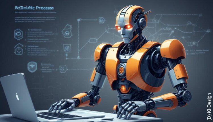 RPA: Die smarte Lösung für effiziente Prozesse und Innovation – Unternehmen optimieren, Kosten senken und Kunden begeistern!