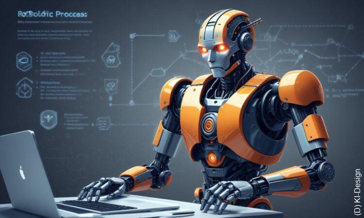 RPA: Die smarte Lösung für effiziente Prozesse und Innovation – Unternehmen optimieren, Kosten senken und Kunden begeistern!
