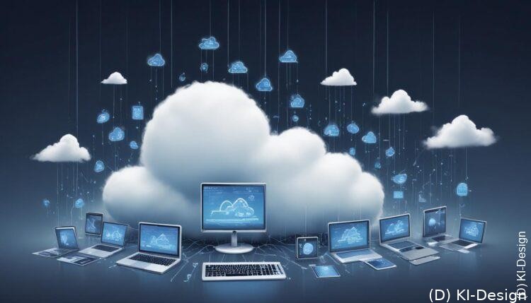 Cloud Computing: Der Innovationsmotor für resiliente Unternehmen in unsicheren Zeiten!
