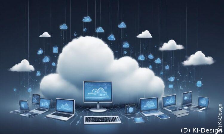 Cloud Computing: Der Innovationsmotor für resiliente Unternehmen in unsicheren Zeiten!