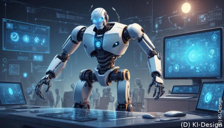 RPA: Der Schlüssel zur Effizienzsteigerung und Neuausrichtung im digitalen Zeitalter!