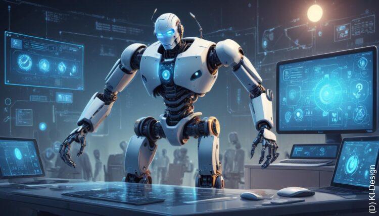 RPA: Der Schlüssel zur Effizienzsteigerung und Neuausrichtung im digitalen Zeitalter!