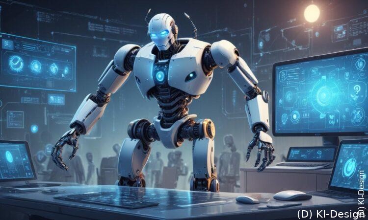 RPA: Der Schlüssel zur Effizienzsteigerung und Neuausrichtung im digitalen Zeitalter!