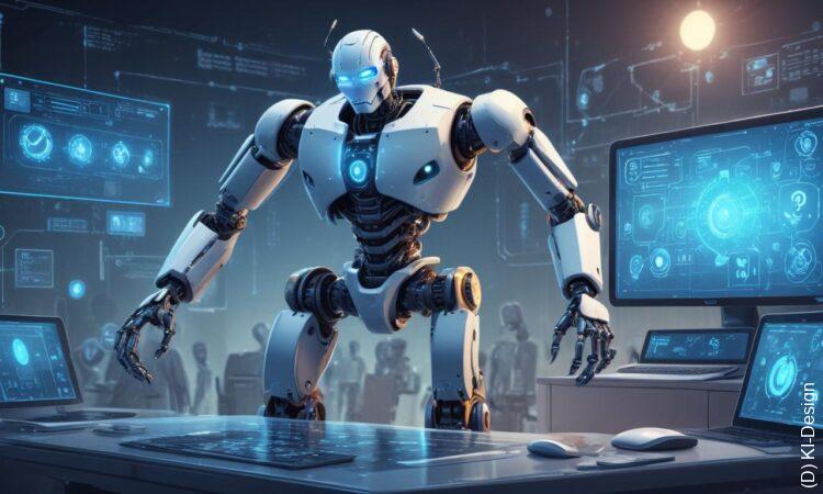RPA: Der Schlüssel zur Effizienzsteigerung und Neuausrichtung im digitalen Zeitalter!