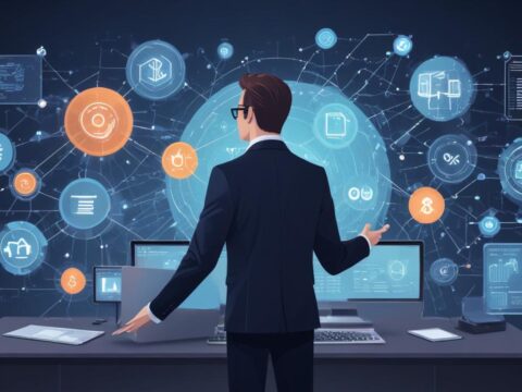 IT-Management 2.0: Die digitale Revolution als Schlüssel zu Wachstum und Effizienz im Unternehmen!