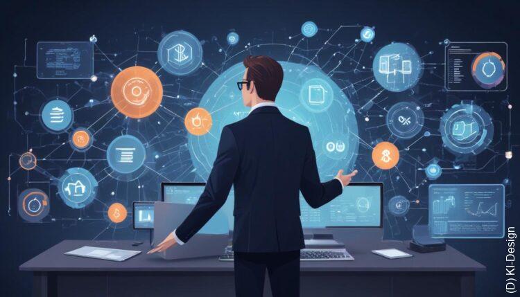 IT-Management 2.0: Die digitale Revolution als Schlüssel zu Wachstum und Effizienz im Unternehmen!