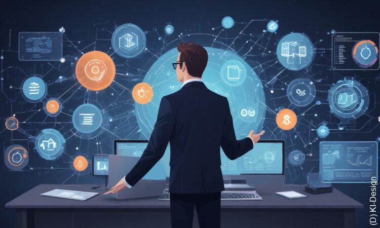 IT-Management 2.0: Die digitale Revolution als Schlüssel zu Wachstum und Effizienz im Unternehmen!