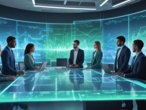 Digitale Transformation: Neue Geschäftsmodelle erblühen durch Echtzeitanalysen, Automatisierung und innovative Plattformen! Kann ein Unternehmen mit Digitalisierung neue Geschäftsmodelle entwickeln?