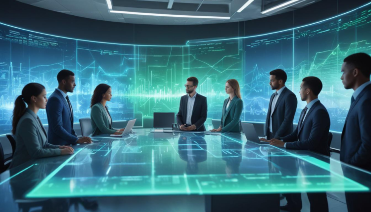 Digitale Transformation: Neue Geschäftsmodelle erblühen durch Echtzeitanalysen, Automatisierung und innovative Plattformen! Kann ein Unternehmen mit Digitalisierung neue Geschäftsmodelle entwickeln?