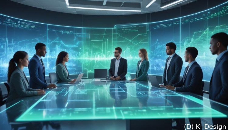 Digitale Transformation: Neue Geschäftsmodelle erblühen durch Echtzeitanalysen, Automatisierung und innovative Plattformen! Kann ein Unternehmen mit Digitalisierung neue Geschäftsmodelle entwickeln?