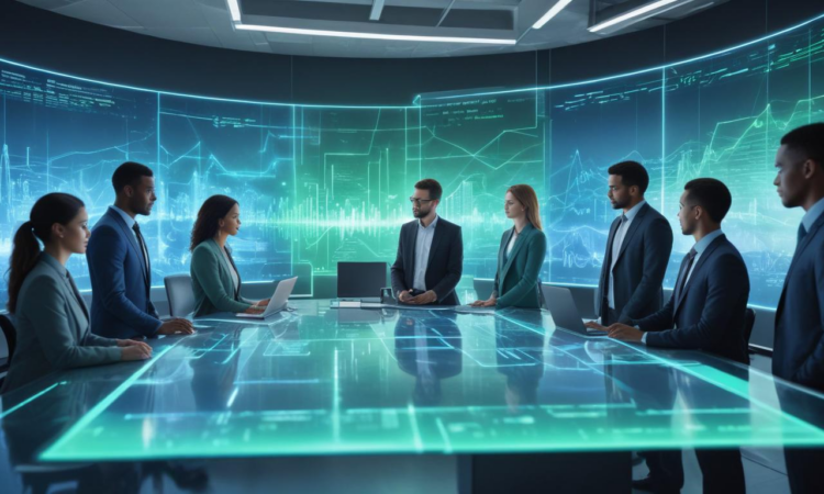 Digitale Transformation: Neue Geschäftsmodelle erblühen durch Echtzeitanalysen, Automatisierung und innovative Plattformen! Kann ein Unternehmen mit Digitalisierung neue Geschäftsmodelle entwickeln?