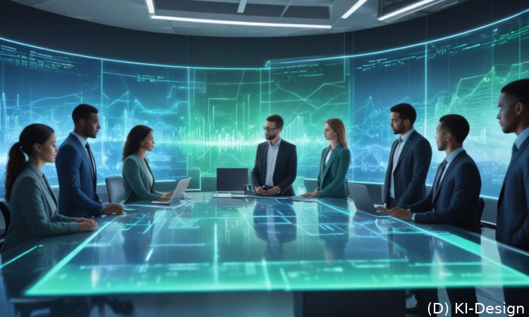 Kann ein Unternehmen mit Digitalisierung neue Geschäftsmodelle entwickeln?