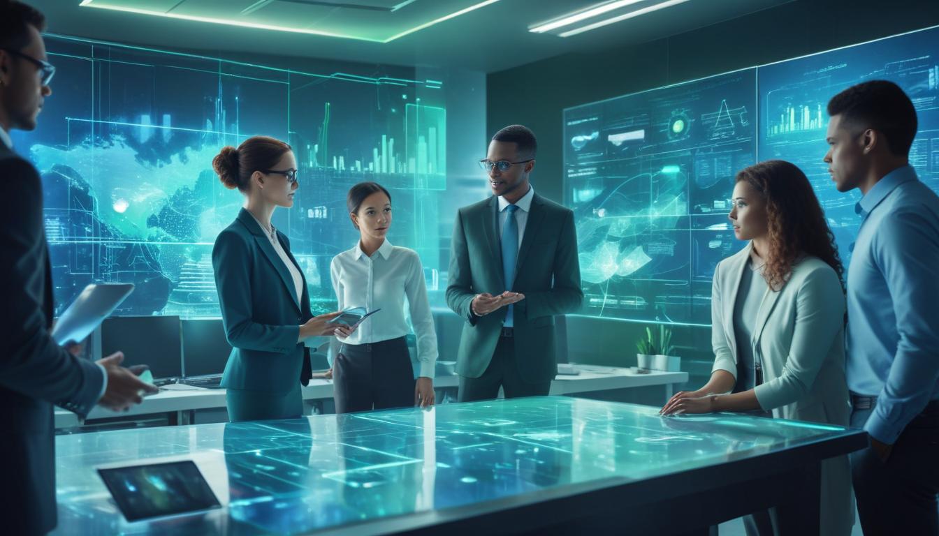Kann ein Unternehmen mit Digitalisierung neue Geschäftsmodelle entwickeln?