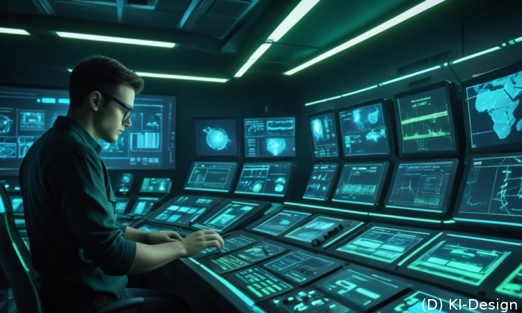 Kann ein Unternehmen mit IT-Automatisierung Technologien integrieren?