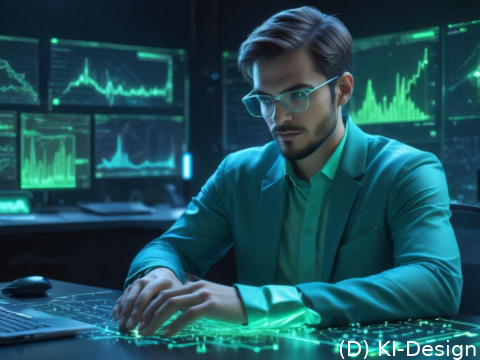 Was kann ein Entwickler mit Blockchain tun, um Daten zu analysieren?