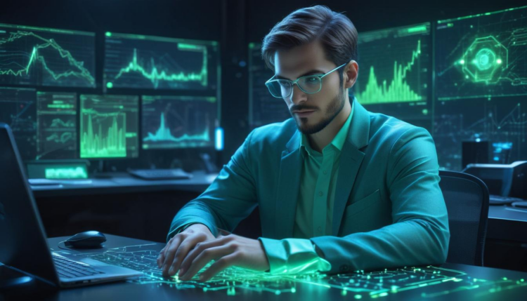 Blockchain & Datenanalyse: Transparent, sicher und effizient – die Zukunft der Datenverarbeitung für Entwickler! Was kann ein Entwickler mit Blockchain tun, um Daten zu analysieren?