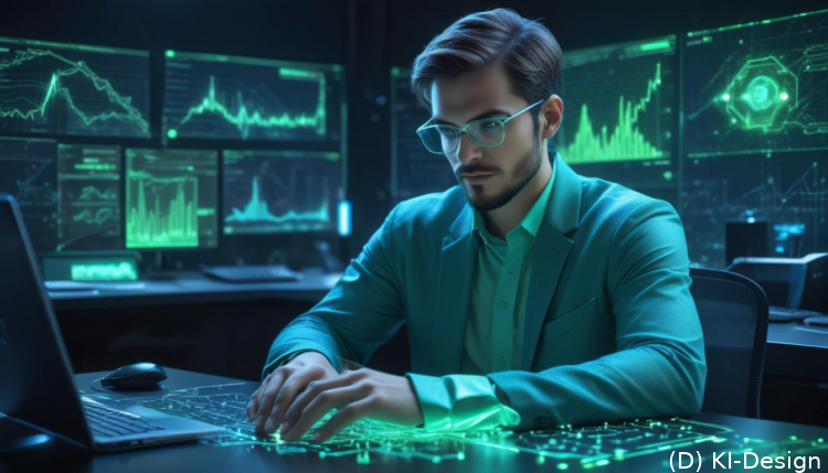 Blockchain & Datenanalyse: Transparent, sicher und effizient – die Zukunft der Datenverarbeitung für Entwickler! Was kann ein Entwickler mit Blockchain tun, um Daten zu analysieren?