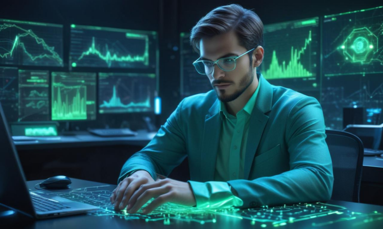 Blockchain & Datenanalyse: Transparent, sicher und effizient – die Zukunft der Datenverarbeitung für Entwickler! Was kann ein Entwickler mit Blockchain tun, um Daten zu analysieren?