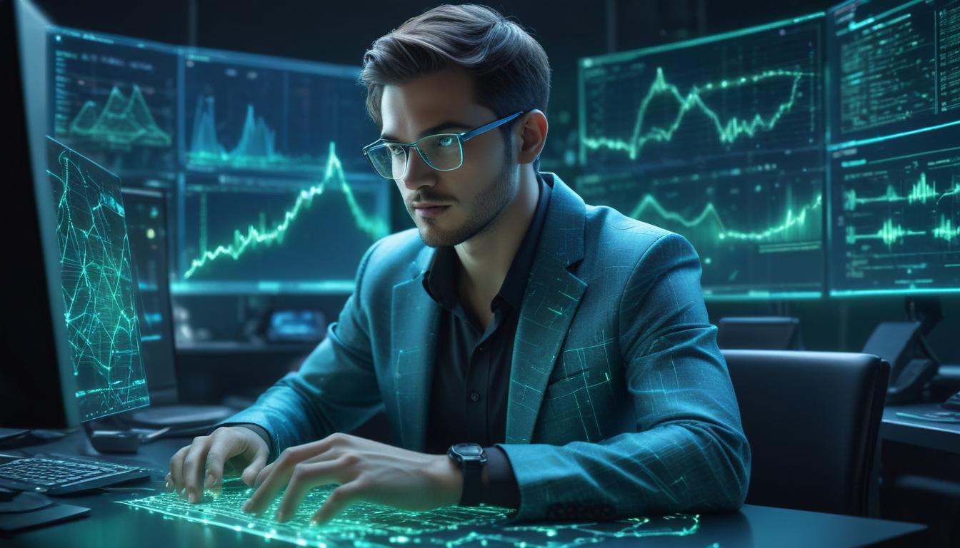 Was kann ein Entwickler mit Blockchain tun, um Daten zu analysieren?