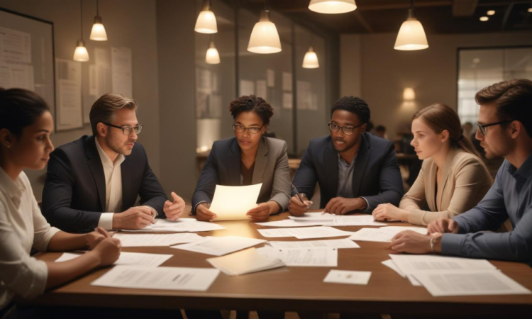 Compliance im Wandel: Digitalisierung und KI formen die Zukunft rechtlicher Standards in Unternehmen! ZukunftDerCompliance verstehen – Prozessautomatisierung anwenden – ComplianceCulture stärken