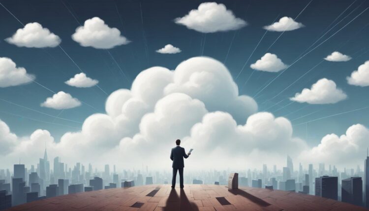 Cloud-Strategie: Der Schlüssel zur Agilität und Effizienz im globalen Wettbewerb!
