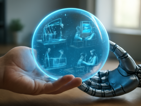 Künstliche Intelligenz: Der Turbo für Effizienz, Innovation und Wettbewerbsvorteile in allen Branchen!