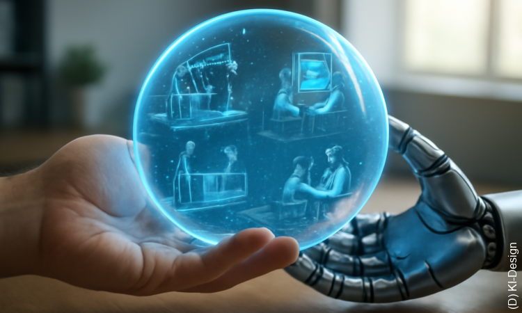 Künstliche Intelligenz: Der Turbo für Effizienz, Innovation und Wettbewerbsvorteile in allen Branchen!