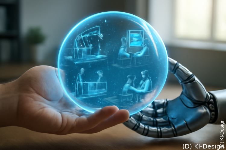 Künstliche Intelligenz: Der Turbo für Effizienz, Innovation und Wettbewerbsvorteile in allen Branchen!
