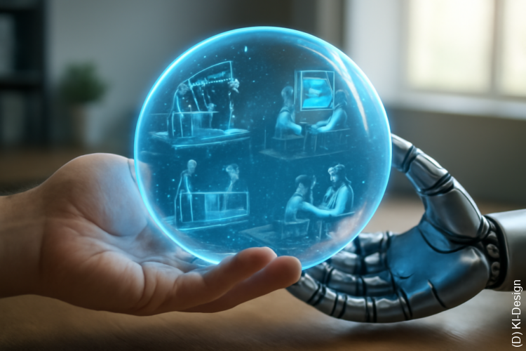 Künstliche Intelligenz: Der Turbo für Effizienz, Innovation und Wettbewerbsvorteile in allen Branchen!