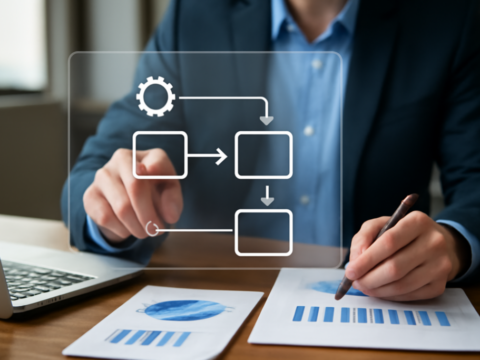 Effiziente Governance: Prozessautomatisierung als Schlüssel zu Transparenz, Zusammenarbeit und datengestützter Entscheidungsfindung!