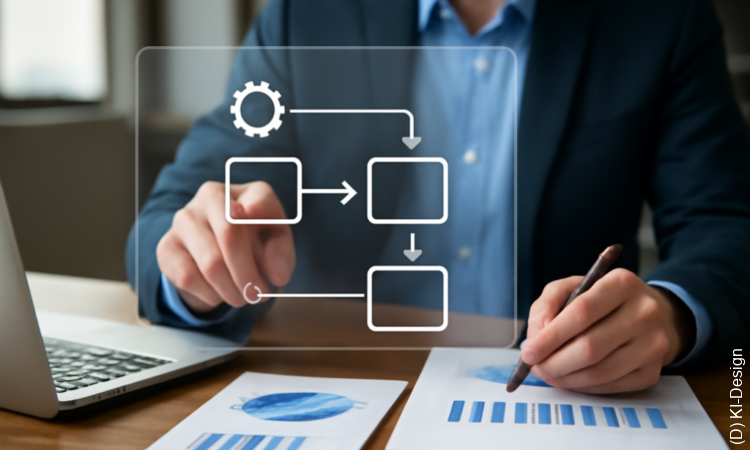 Effiziente Governance: Prozessautomatisierung als Schlüssel zu Transparenz, Zusammenarbeit und datengestützter Entscheidungsfindung!