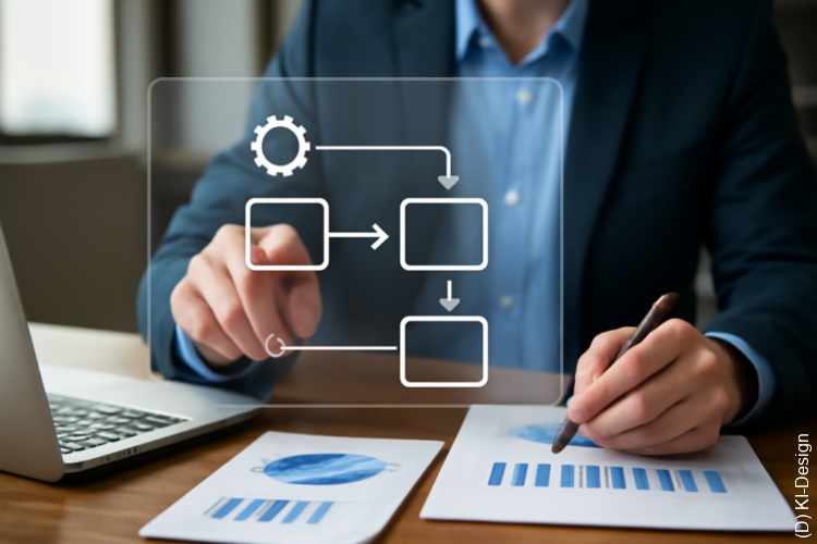 Effiziente Governance: Prozessautomatisierung als Schlüssel zu Transparenz, Zusammenarbeit und datengestützter Entscheidungsfindung!