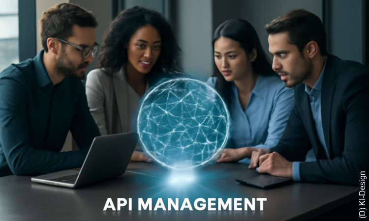 API-Management: Effizienzboost und Zusammenarbeit auf neuem Level – für sichere, standardisierte und innovative Teamintegration!