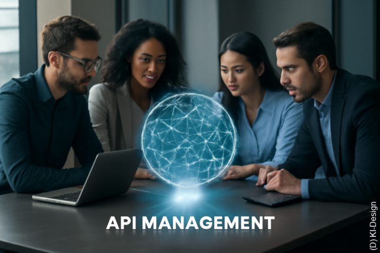 API-Management: Effizienzboost und Zusammenarbeit auf neuem Level – für sichere, standardisierte und innovative Teamintegration!