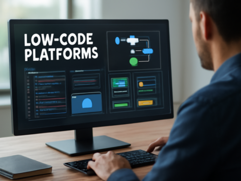 Low-Code Plattformen: Der Turbo für kreative Lösungen und agile Unternehmensentwicklung!