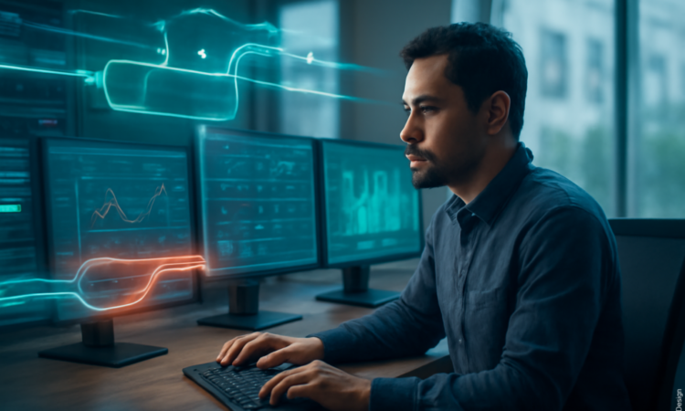 Data Engineering: Treiber der Digitalisierung oder Hürde im Datenrausch? Effizienz und Fachkräftemangel im Fokus!