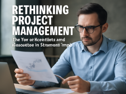 Projektmanagement neu gedacht: Der Schlüssel zur Resilienz und Innovationskraft in turbulenten Zeiten!