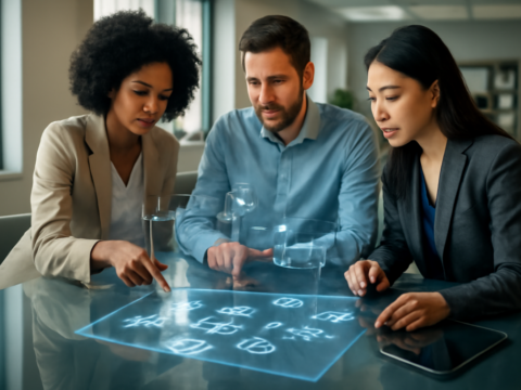 BPM-Revolution: Flexibel, digital und effizient – der Schlüssel zu erfolgreichem Wettbewerb im Zeitalter der Digitalisierung!