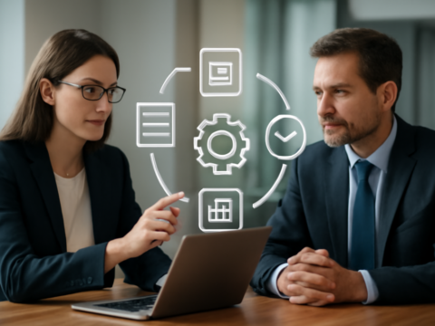 Effiziente Governance neu definiert: Prozessautomatisierung und starke Führung für agile Unternehmen!